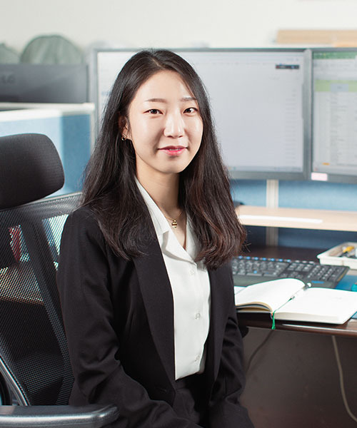 이설아 대리